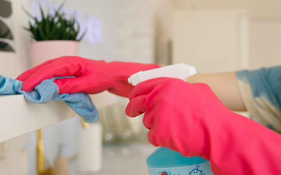 7 cleaning tips to keep COVID19 out of your home