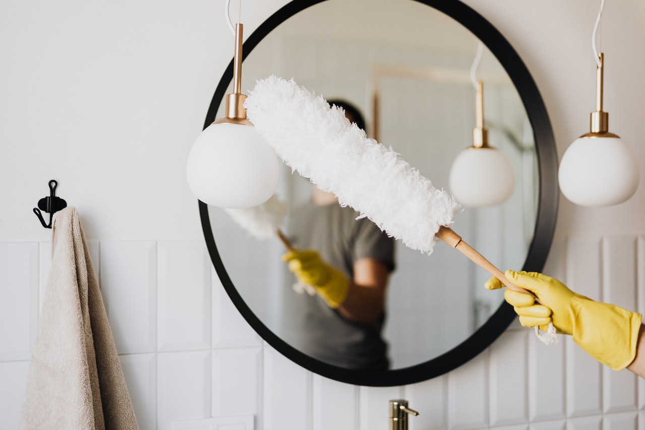 11 cleaning tips to save you time